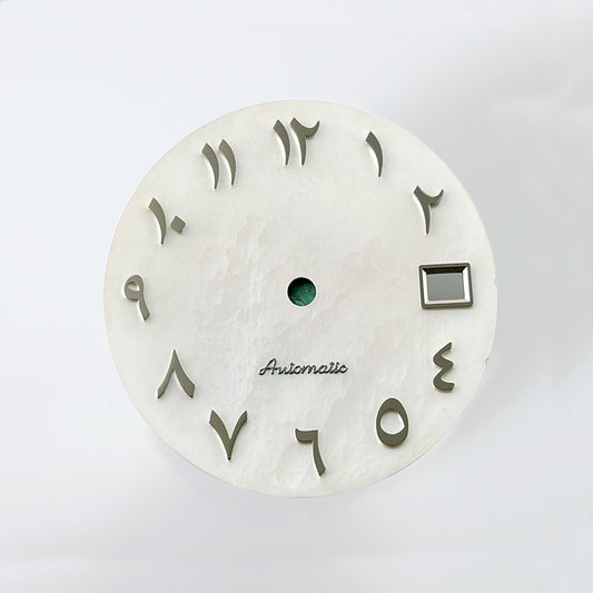 Arab Dial Mop Pearl NH35