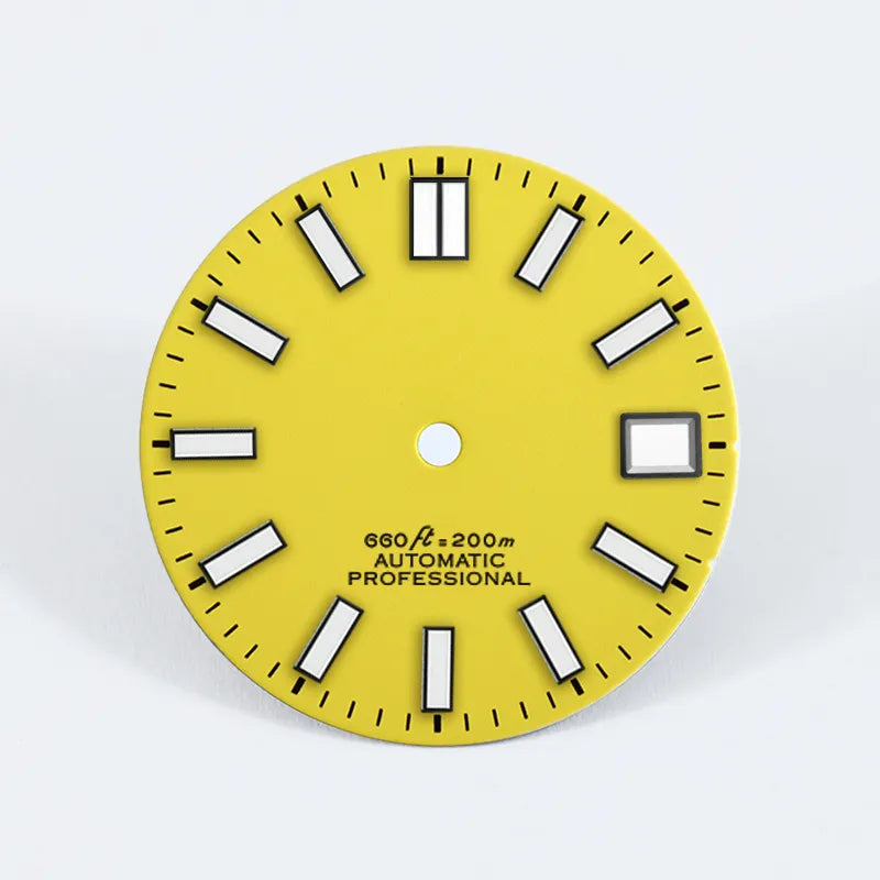 Sunburst Dial for NH35 Movement Skx007 Matte