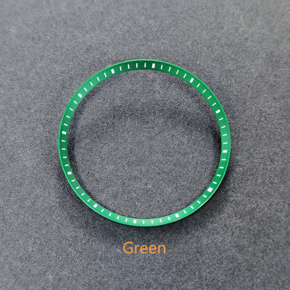 GMT 31.9*28.9mm Chapter Ring Fit 32.5mm/33.5mm Dial 40mm 44GS Case