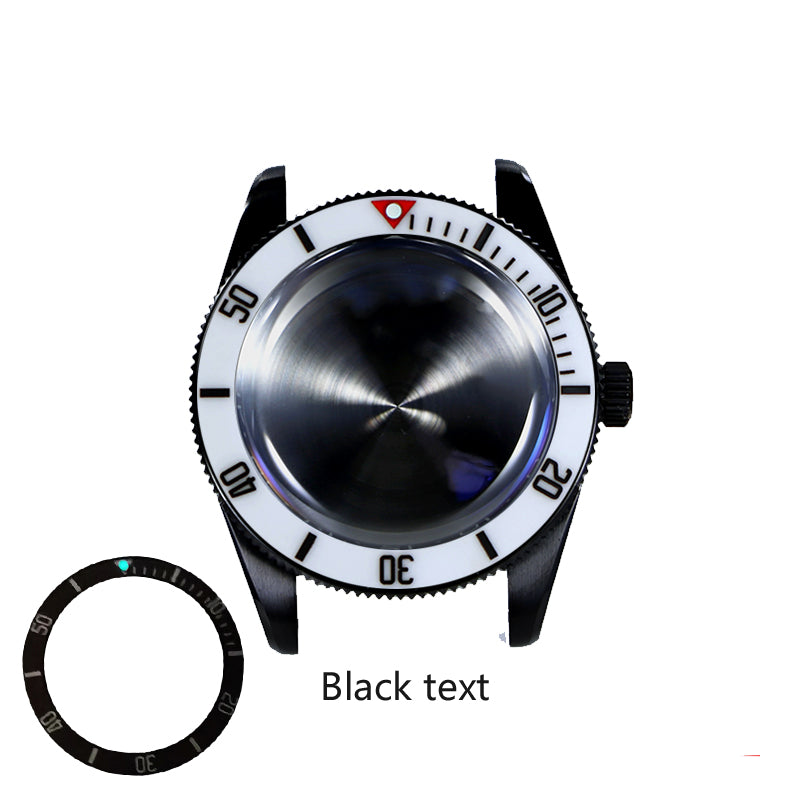 38.5mm PVD Black Case Oyster bracelet