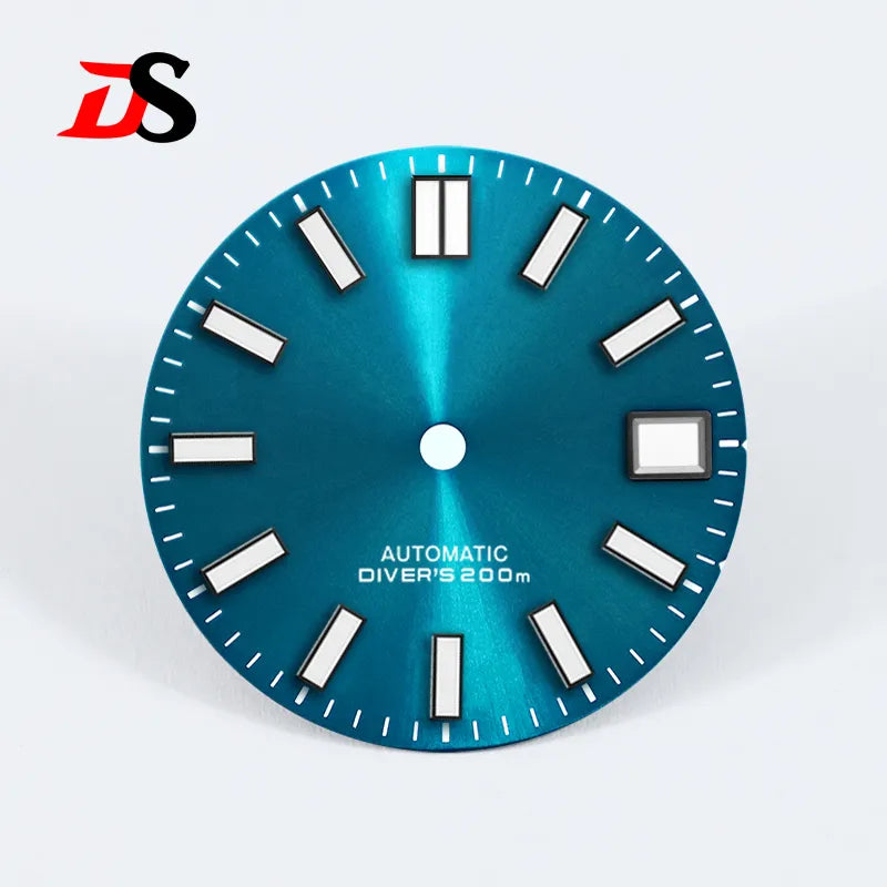 Sunburst Dial for NH35 Movement Skx007 Matte