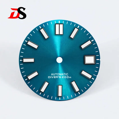 Sunburst Dial for NH35 Movement Skx007 Matte