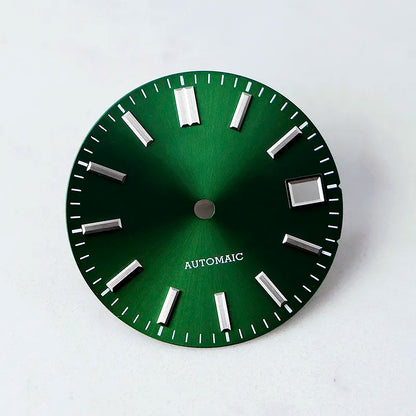 Classic 28.5mm Dial Sunburst Dial No Lume NH35 Movement