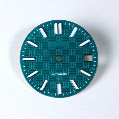 Engineer 28.5mm Dial Blue Lume NH35/NH36 Movement