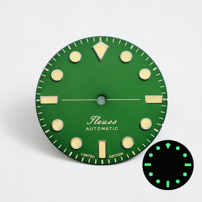 No Date Dial NH38 MOD