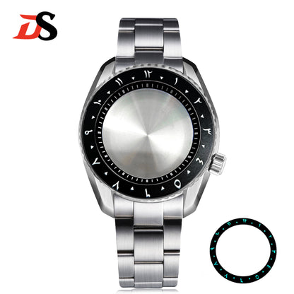 42mm Case SPB185 Bezel Rotates in Both Directions High-quality NH35NH34 Movement Sapphire Can Be Dived