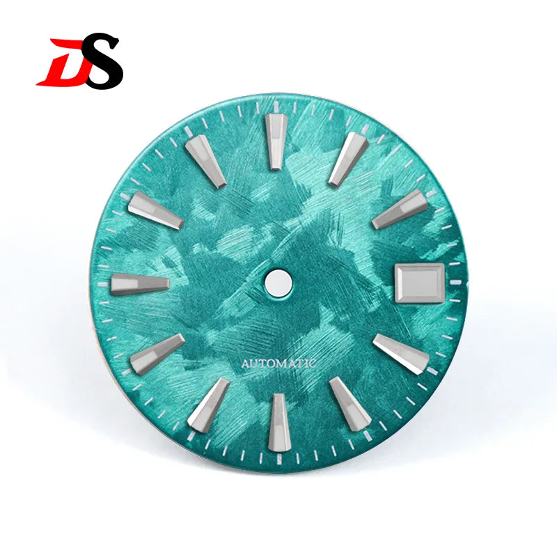 28.5MM Dial Shunbun Sakura BGW9 C3 Lume NH35 Movement