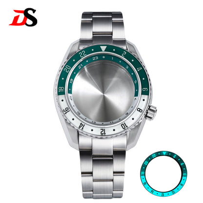 SPB185 42mm Case Sapphire Glass 38*32mm Bezel Blue Lume Two-way Rotation High-quality NH35NH34 Movement 20bar