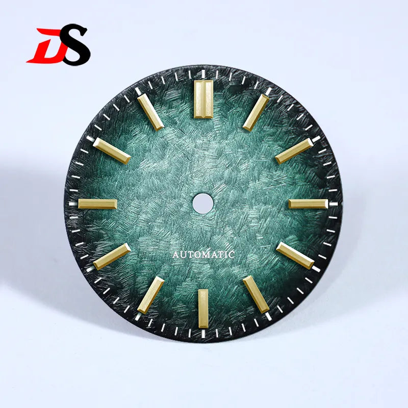 62GS 28.5mm Dial Xinzhou Sakura Dial No Lume for NH35 Movement No Date