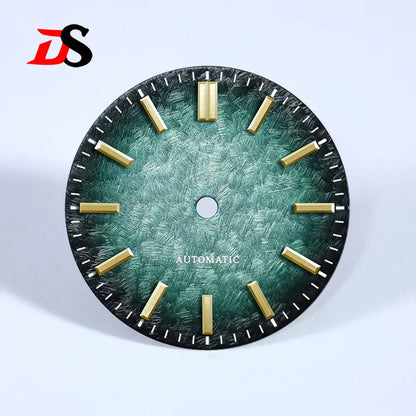 62GS 28.5mm Dial Xinzhou Sakura Dial No Lume for NH35 Movement No Date