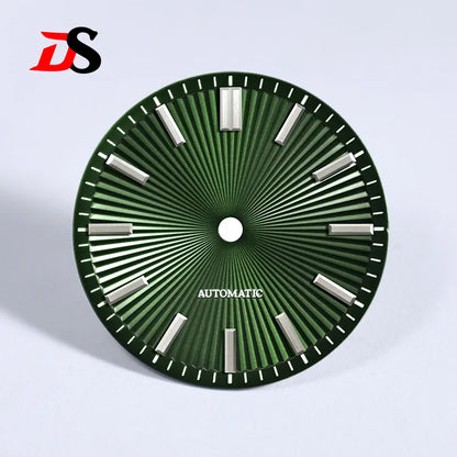 No Date Cocktail Dial 28.5mm Dial No Lume NH35/ETA2824/MIYOTA 9015 Movement