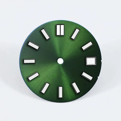 Sterile Sunburst Dial for NH35 Movement Skx007 Matte