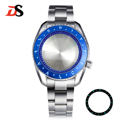 42mm Case SPB185 Bezel Rotates in Both Directions High-quality NH35NH34 Movement Sapphire Can Be Dived