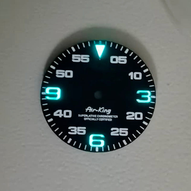 Air King Dial