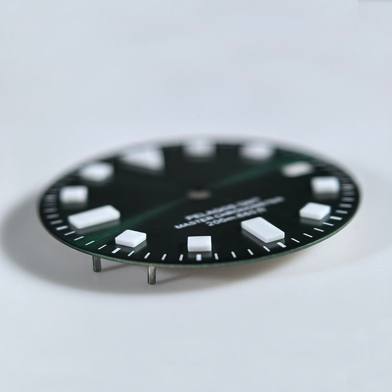 No Date Retro Pelagos BGW9 C3 Lume GMT 50 Layer