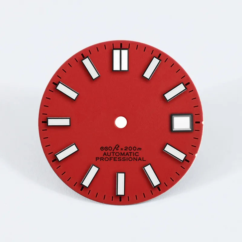 Sunburst Dial for NH35 Movement Skx007 Matte