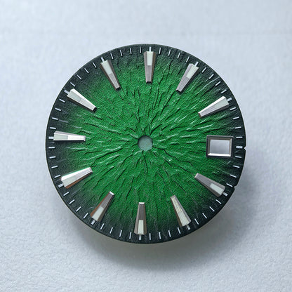 Camellia Pattern Dial C3 Bgw9 Lume Ω