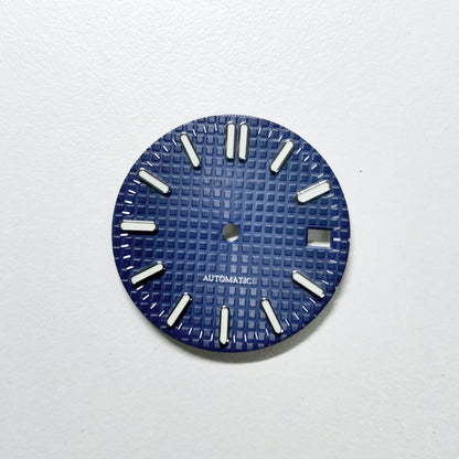 Waffle Dial 28.5MM NH35