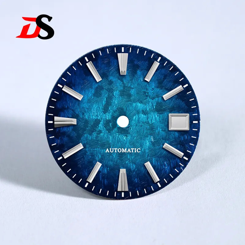 28.5mm Dial 62GS Xinzhou Sakura Dial No Lume for NH35 Movement SKX007