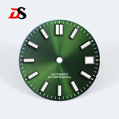 Sunburst Dial for NH35 Movement Skx007 Matte
