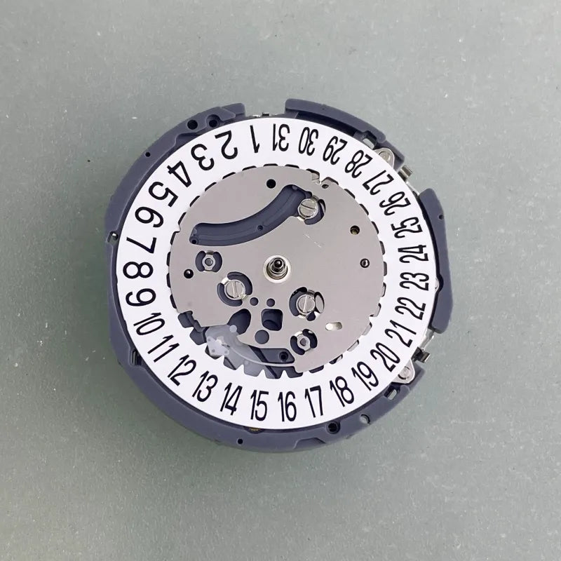 Watch Accessories Japanese Original VK63 Movement Instead of 6T63 Movement Six-pin Three-Digital Position Movement