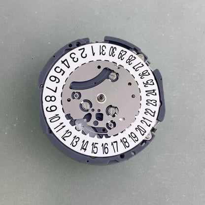 Watch Accessories Japanese Original VK63 Movement Instead of 6T63 Movement Six-pin Three-Digital Position Movement