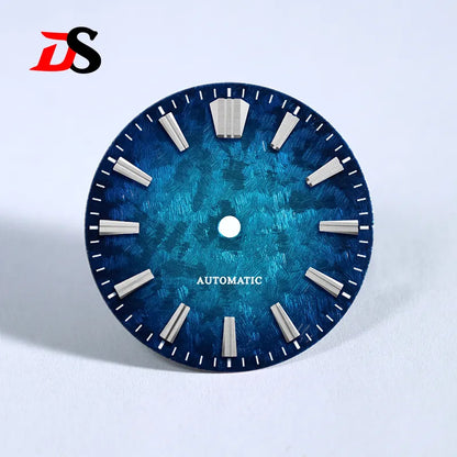 62GS 28.5mm Dial Xinzhou Sakura Dial GS No Lume for NH35 NH38 ETA2824 SW200/MIYOTA9015 9039 Movement No Date