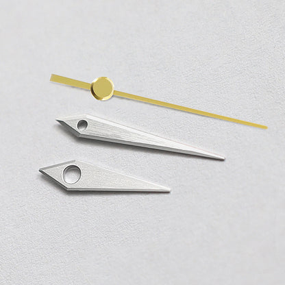 GS High Quality Hand No lume Nh34 NH35 Needle 8x12.5mm 62GS