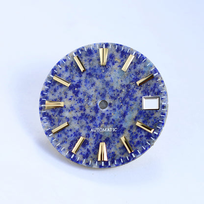 Purple Gold Stone Dial Natural NH35