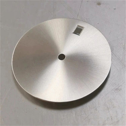 Blank Sterile Dial Date