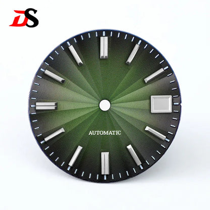 Sunburst Dial Refraction 28.5mm No Lume NH35 Movement