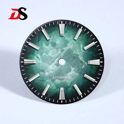 28.5MM dial GS Sakura Dial No Lume NH35//ETA2824/MIYOTA 9015 Movement No Date