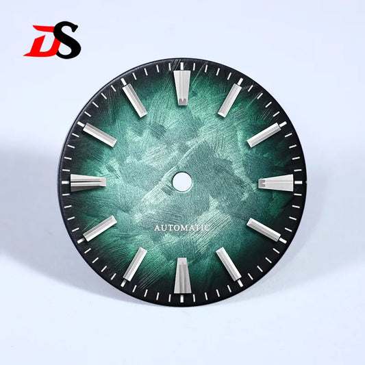 28.5MM dial GS Sakura Dial No Lume NH35//ETA2824/MIYOTA 9015 Movement No Date
