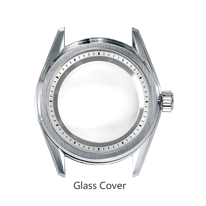 38mm GS Case with Chapter Ring NH35 NH34 New Version