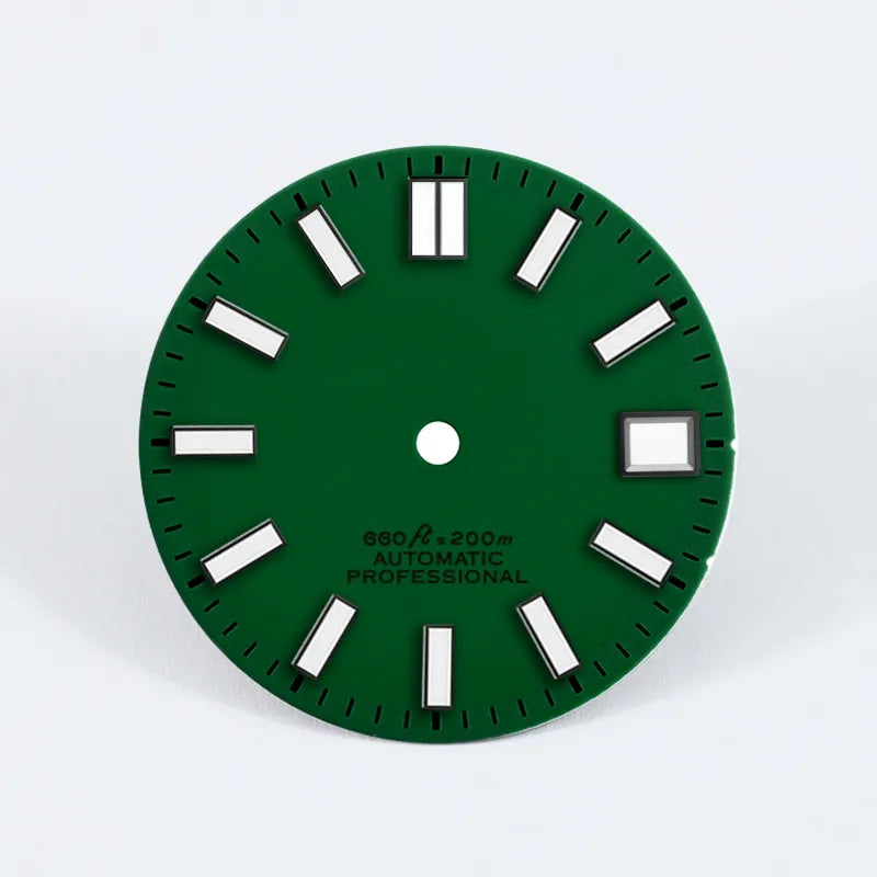 Sunburst Dial for NH35 Movement Skx007 Matte