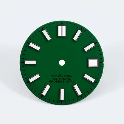 Sunburst Dial for NH35 Movement Skx007 Matte