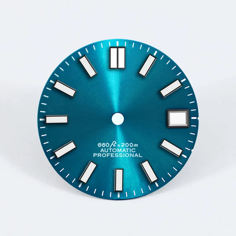 Sunburst Dial for NH35 Movement Skx007 Matte
