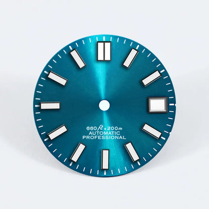 Sunburst Dial for NH35 Movement Skx007 Matte