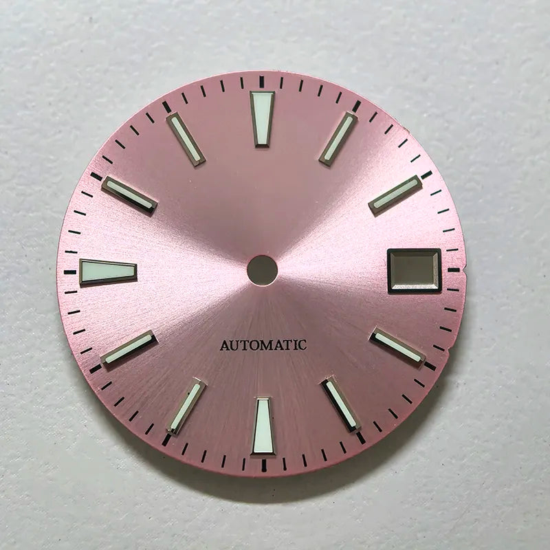 DS Sunburst Dial Mod NH35