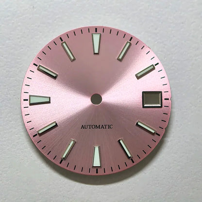 DS Sunburst Dial Mod NH35