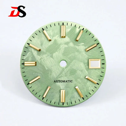 DS Sakura Dial No Lume NH35 Movement for SKX007  No Lume