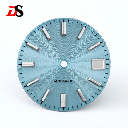 Sunburst Dial Refraction 28.5mm No Lume NH35 Movement