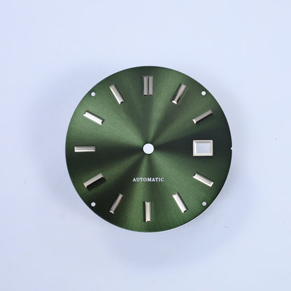 32.5mm Sunburst Dial for 40mm 44GS Case NH35 NH34