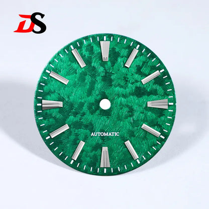 28.5mm Dial 62GS Xinzhou Sakura Dial No Lume for NH35 ETA2824 SW200 MIYOTA9015 Movement No Date