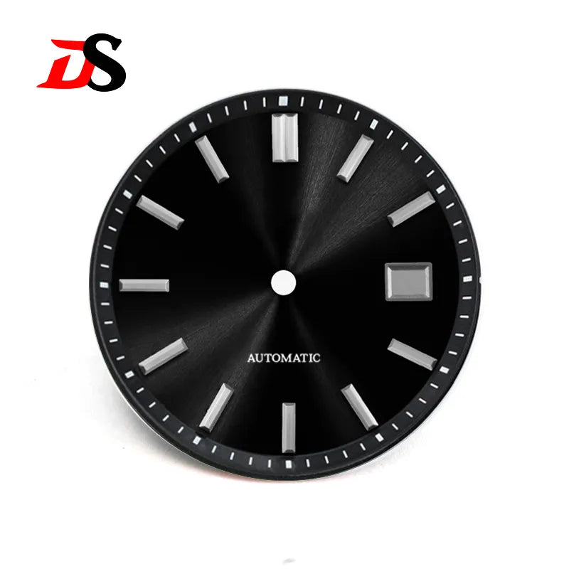 32.5mm Sunburst Dial AUTOMATIC for 40mm 44GS Case NH35 Movement