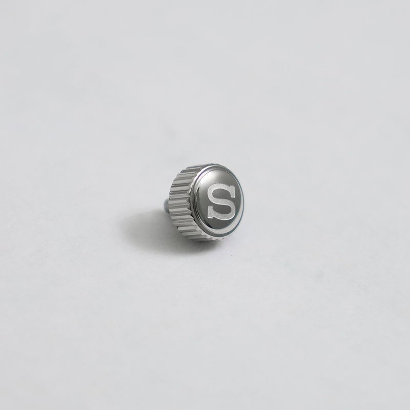 Screw Crown 44GS 6mm