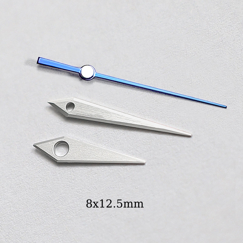 GS High Quality Hand No lume Nh34 NH35 Needle 8x12.5mm 62GS