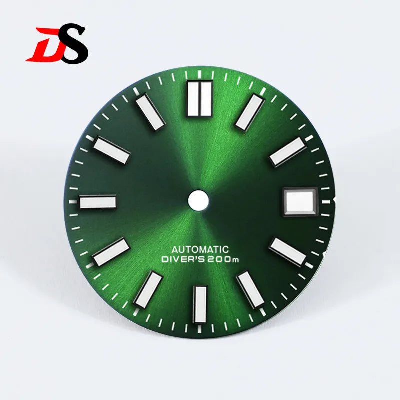 Sunburst Dial for NH35 Movement Skx007 Matte