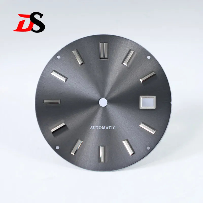 32.5mm Sunburst Dial for 40mm 44GS Case NH35 NH34