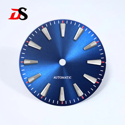 28.5mm Sunburst Dial No Date Window BGW9 C3 Lume NH35 Movement